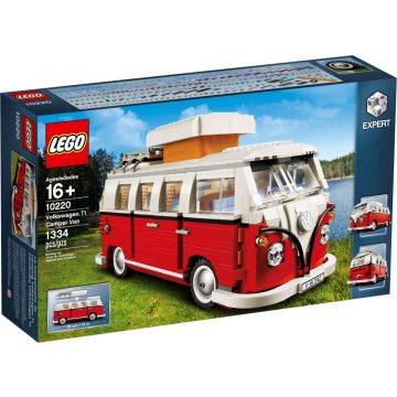 Lego 10220 Creator Expert Volkswagen T1 Camper Van