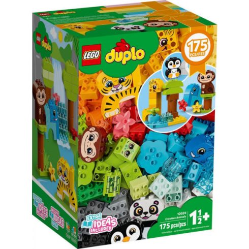 Lego 10934 DUPLO Kreatív állatok