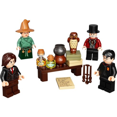 Lego 40500 Harry Potter Varázsvilág minifigura kiegészítő készlet