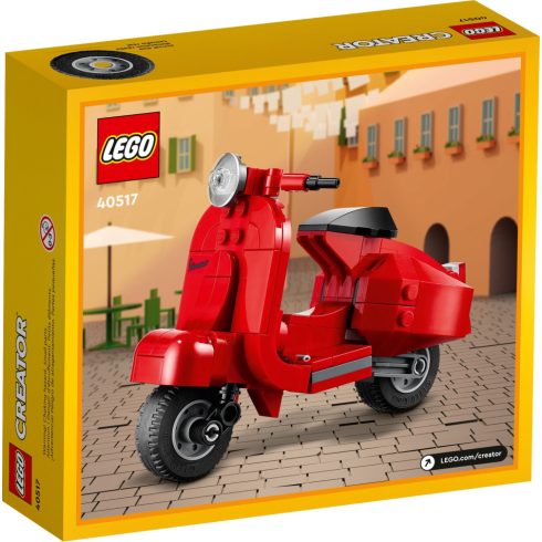 Lego 40517 Creator Vespa