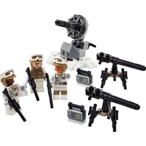 Lego 40557 Star Wars Hoth védelme