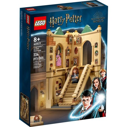 Lego 40577 Harry Potter Roxfort Nagy lépcső