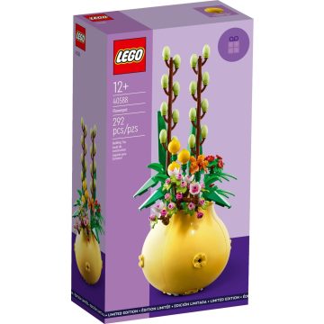 Lego 40588 Exclusive Virágcserép
