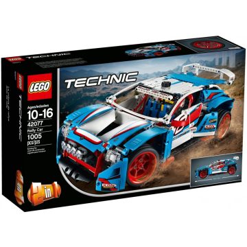 Lego 42077 Technic Rally autó