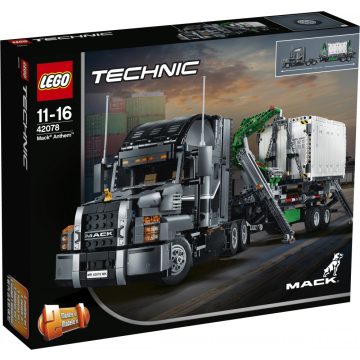 Lego 42078 Technic Mack Anthem kamion