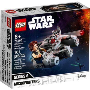 Lego 75295 Star Wars Millennium Falcon Microfighter