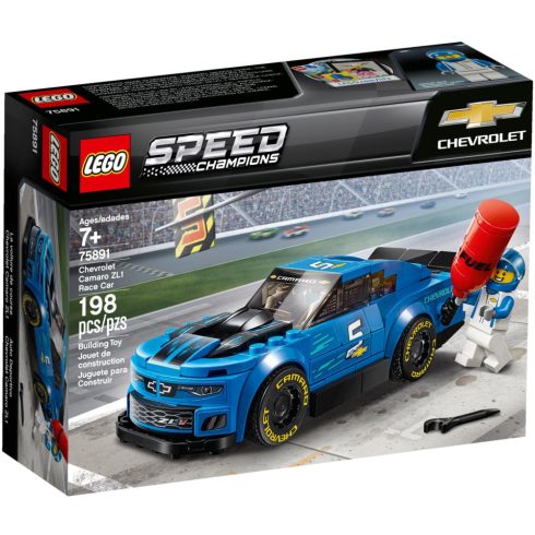 Lego 75891 Speed Champions Chevrolet Camaro ZL1