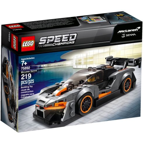 Lego 75892 Speed Champions McLaren Senna