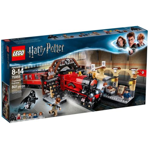 Lego 75955 Harry Potter Roxfort expressz