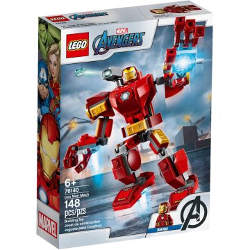 Lego 76140 Super Heroes Vasember robot