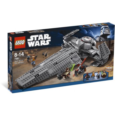 Lego 7961 Star Wars Darth Maul's Sith Infiltrator