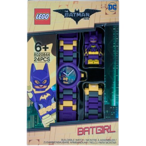 Lego 8020844 Batgirl karóra